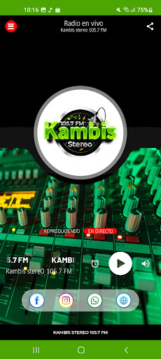 Kambis Stereo Screen 2