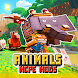 Real Animal Minecraft Mods - Androidアプリ