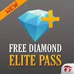 Cover Image of Descargar Free Diamond And Elite Pass Every Season 4.0 APK