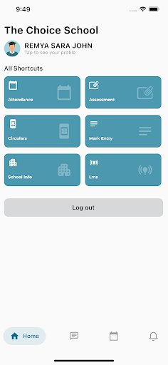 InsightsE Teacher Screen 2
