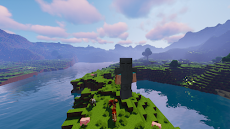 Sky Texture Pack Minecraft Modのおすすめ画像4