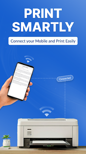 Mobile Print Smart Printer app