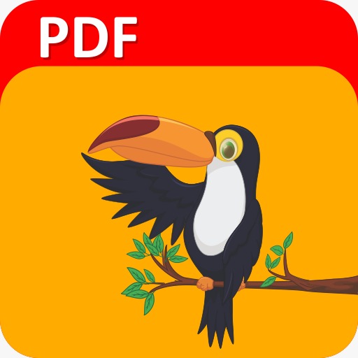 Images to PDF converter 3.0.0 Icon