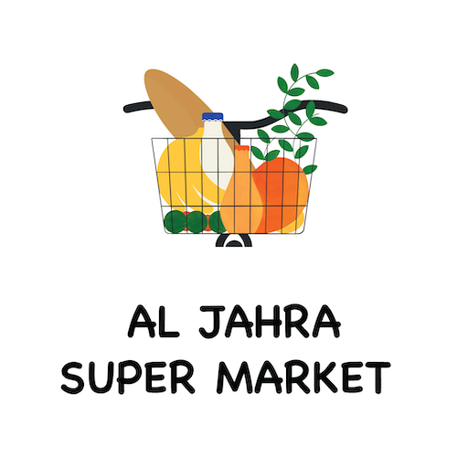 AlJahraSupermarket logo