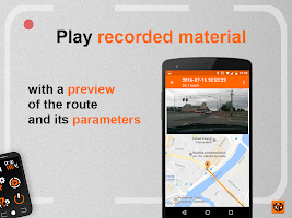 Road Recorder - Your blackbox for your trip!
