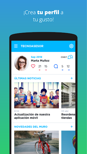 Meethodo Enterprise Screen 2
