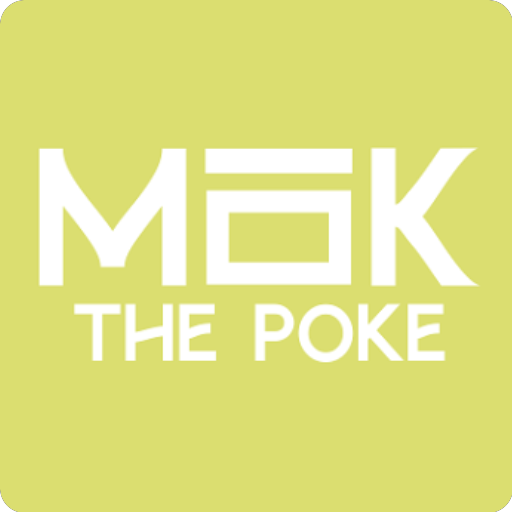 Mok The Poke logo