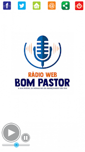 Radio Web Bom  Pastor