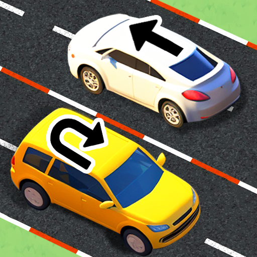 Traffic Jam 3D：Parking Master  Icon