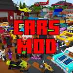 Cover Image of Download Cars for Minecraft Mod  APK