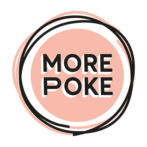 MORE POKE - Доставка гавайской logo