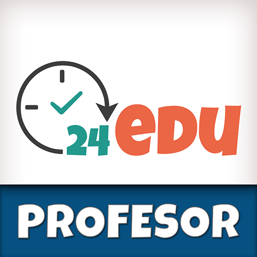 24edu Profesor logo