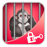 Sympathetic Chimpanzee Escape icon