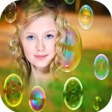 Bubble Photo Frame icon
