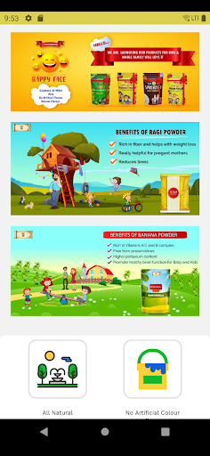 App preview