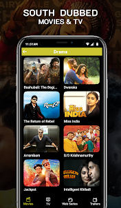 South Indian Movie OTT HD 2023