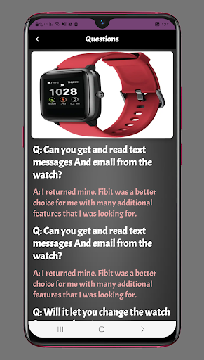 Android application Cubitt CT2S Series 2 guide screenshort