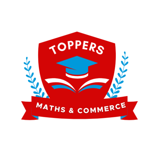 Toppers Maths and Commerce logo