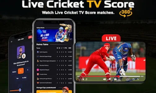 Cricket Live Streaming HD