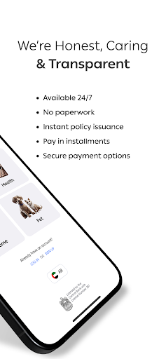 Screenshot of Shory Insurance | شوري