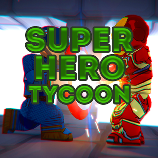Superhero Tycoon Obby Escape Mod Apps En Google Play - obby de roblox en la vida real 2019