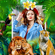 Jungle Photo Frame - Androidアプリ