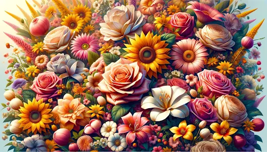 Flower Wallpapers Rose 4K - HD