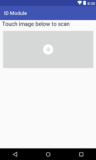 System-ID Screen 3
