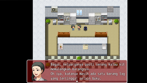 Android application Escape From Hospital screenshort