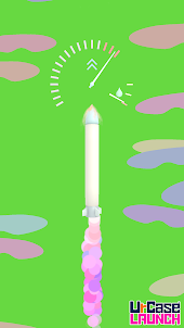 UrCase Launch - Rocket Boost