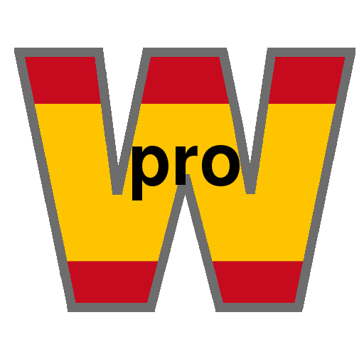 Spanish Basic Vocabulary Pro logo