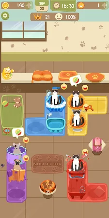 Game screenshot Super Pet Shop mod apk