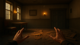 Game screenshot Horror rrepo Mobile Scary Game apk download