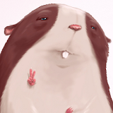 cute hamsters wallpapers icon