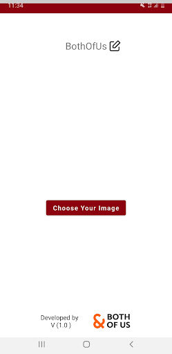 Android application Watermark screenshort