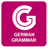 German grammar icon
