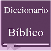 Diccionario Bíblico en Español  Icon