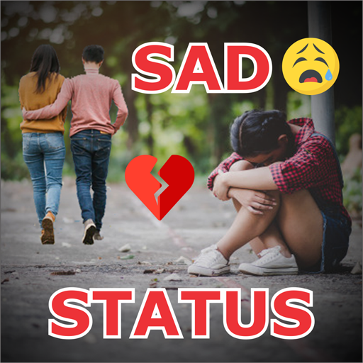 Sad Status - दर्द भरे स्टेटस logo