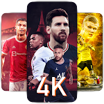 Cover Image of Herunterladen Football Wallpaper HD 4K  APK