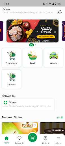 Android application PayKam screenshort