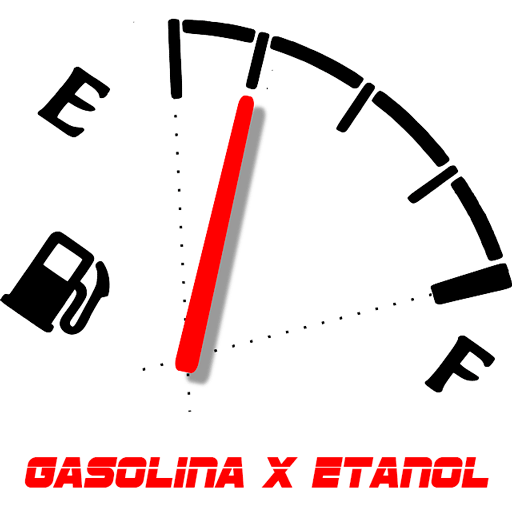 Gasolina x Etanol Pro logo