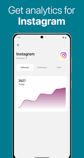 FamOOs - Social Analytics Screen 2