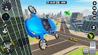 screenshot of Flying Car Simulator: Car Game