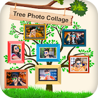 Family Tree Collage - Photo Collage