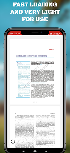 Class 11th Chemistry Book Screen 3