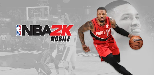NBA 2K Mobile - 携帯バスケットボールゲーム