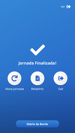 Diário de Bordo para Motorista Screen 2