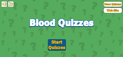 Blood Quiz Questions - Anatomy