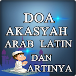 Cover Image of डाउनलोड Doa Akasah Terlengkap  APK