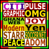 Ghana Newspapers - All News icon